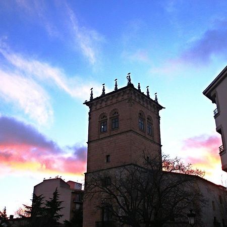 Appartement El Balcon De San Juan à Soria Extérieur photo