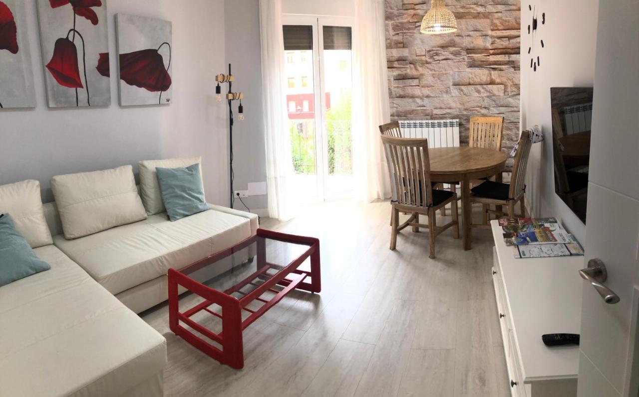 Appartement El Balcon De San Juan à Soria Extérieur photo